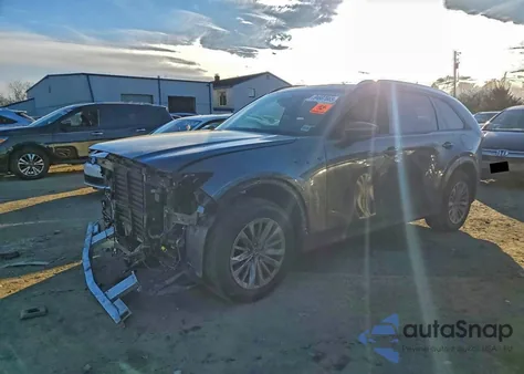 2024 Mazda Cx-90 Preferred Plus z USA, uszkodzony, nr VIN JM3KKCHD9R1127355